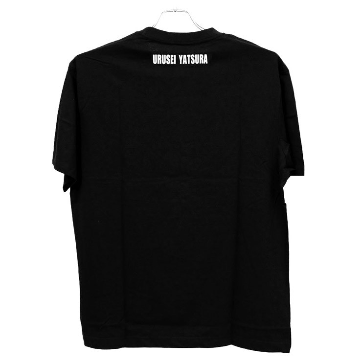 うる星やつら Tシャツ メンズ 大きいサイズ ラムちゃん キャラクター 