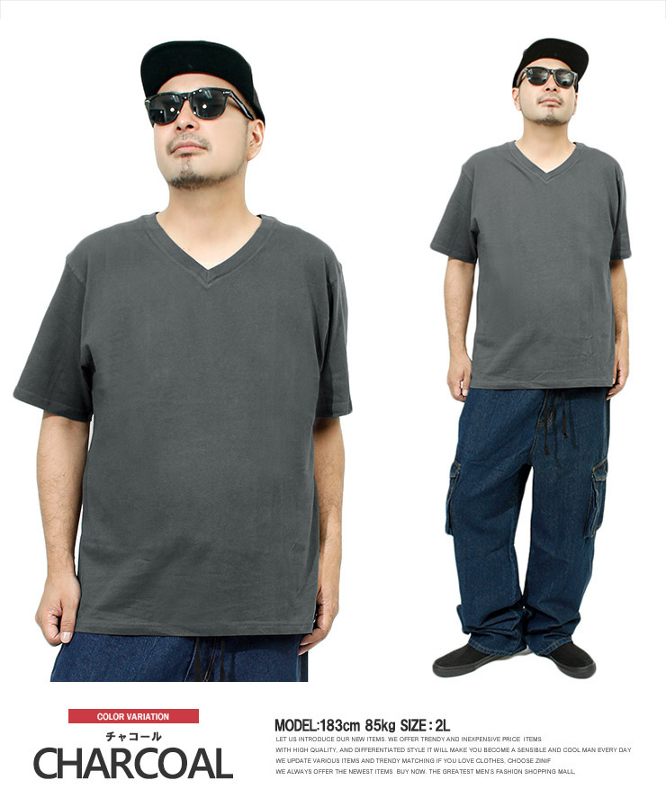 楽天市場】ワークマンvネック（Tシャツ・カットソー｜トップス