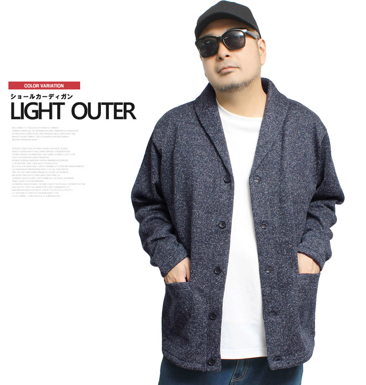 LOUIS CHAVLON 5点セット 福袋 メンズ 大きいサイズ 中綿ダウン