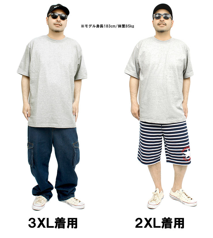 Tシャツ メンズ 大きいサイズ 半袖Tシャツ 安い 無地