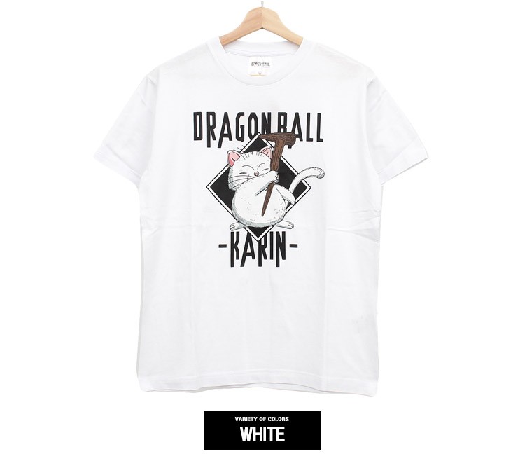 ドラゴンボール DRAGONBALL 半袖 Tシャツ メンズ カリン様 