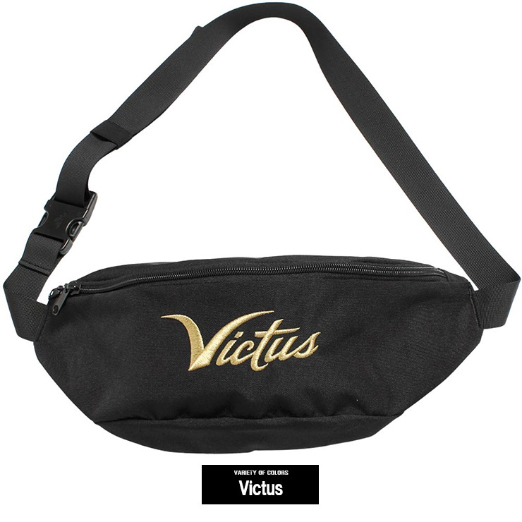 爆買 マルチ＆ヴィクタス(Marucci&Victus) ウエストポーチ メンズ 軽量