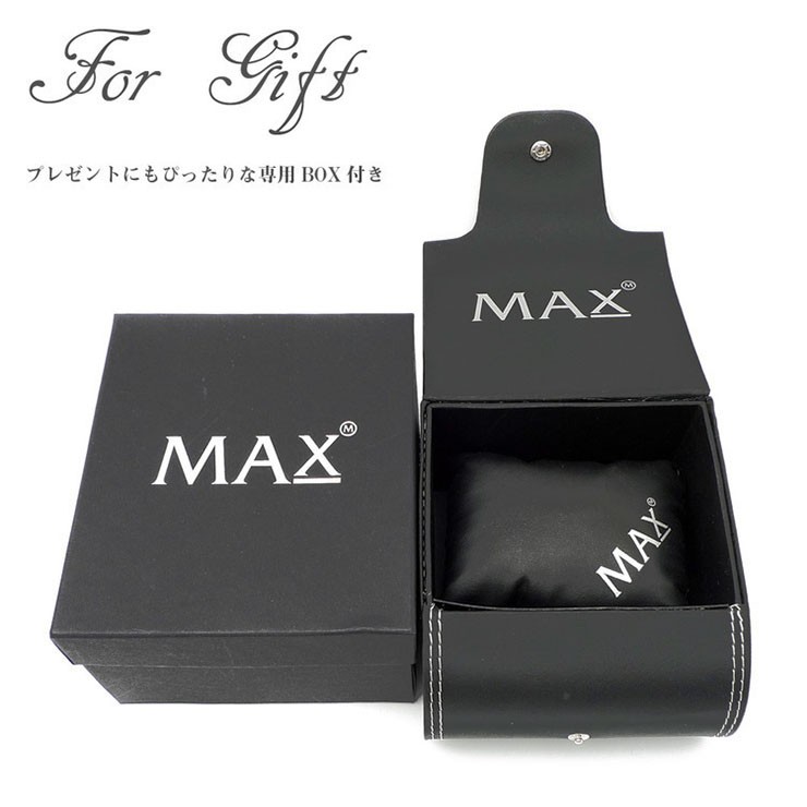 マックスXLウォッチ 腕時計 メンズ 新品 MAX XL WATCHES 5-MAX563 時計