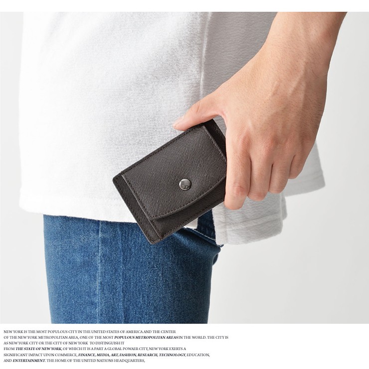 Visvim wallet 財布　カードケース visvim VISVIM ヴィスヴィム SIXTH MAN WALLET-2 ウォレット