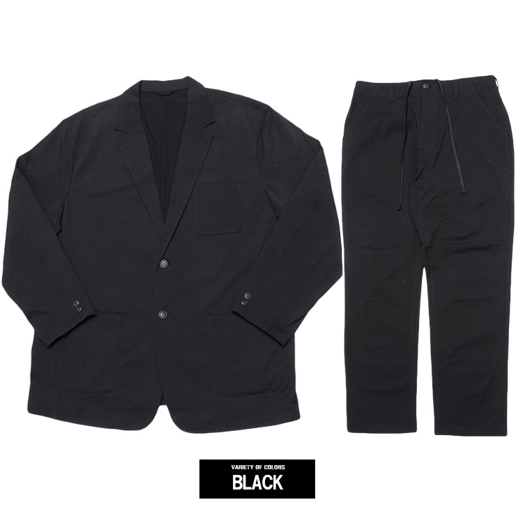 大きいサイズ ゴルフウェア メンズ セットアップ 薄手 ドライ