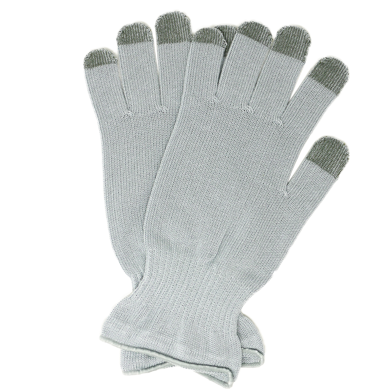 MILASIC シルク 手袋 スマホ 乾燥 保湿 日本製 潤い ナイト手袋 おやすみ手袋 スマホ対応...