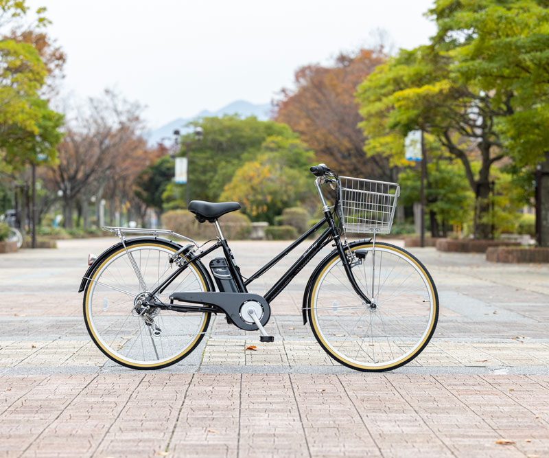 電動自転車 自転車 26インチ 電動アシスト自転車 シマノ製6段変速 型式