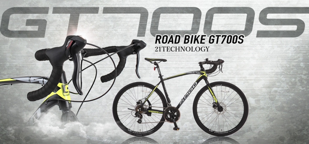 自転車 ロードバイク 2022 700C×25C シマノ14段変速 高級アルミ仕様 
