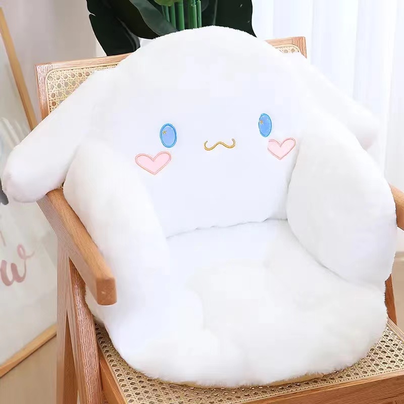 楽天市場】座椅子 コンパクト 丸型 サンリオキャラクターズ