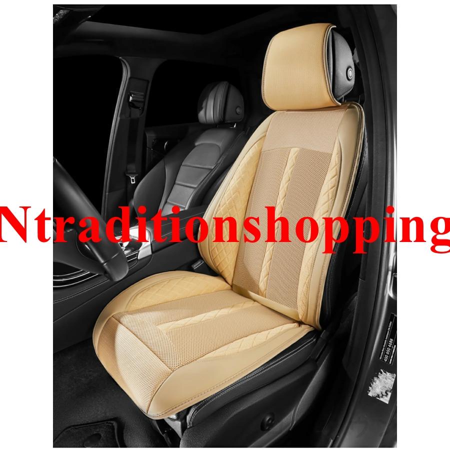 シートクーラー クールシート 車 usb シートカバー 送風冷風 16/24枚ファン 3段階調節 蒸れ防止 自動起動 12V 通気性 暑さ対策 カーシート用品 取付簡単 | ブランド登録なし | 03