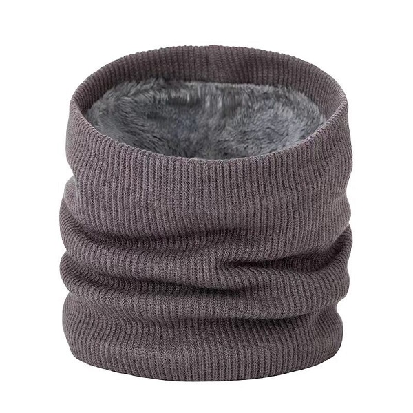 極暖 ネックウォーマー アウトドア 登山 ハイキング キャンプ メンズ レディース 男女兼用 冬 防寒 裏ボア 無地 シンプル od011