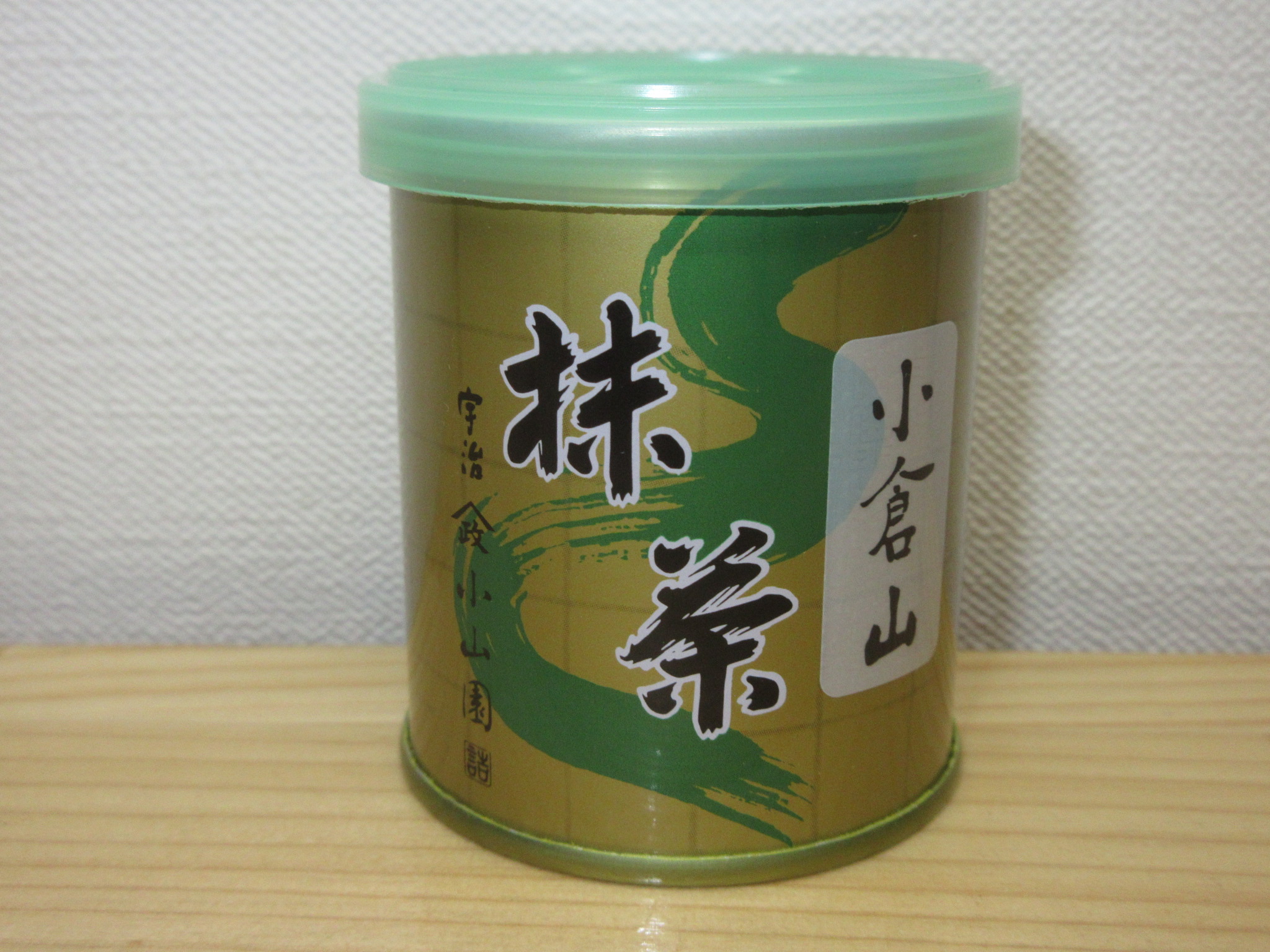 山政小山園 四方の薫30g 3個セット rare Maccha Amazon | 山政小山園 抹茶 四方の薫 ( 茶道用 缶入り ) 300g