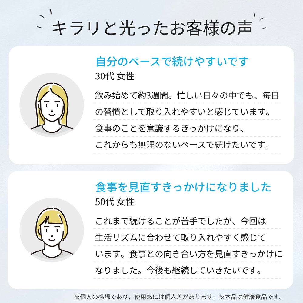 お買い得2個セットで1000円お得に ダイエットサプリ 食事バランス