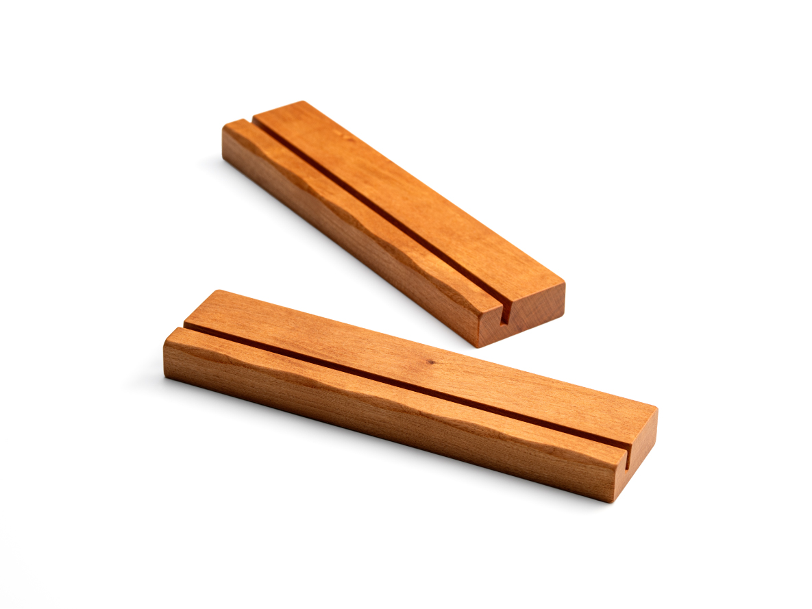 カレンページ(木箱あり) Hacoa】木の経年変化を楽しむ卓上万年カレンダー 「Desk Calendar