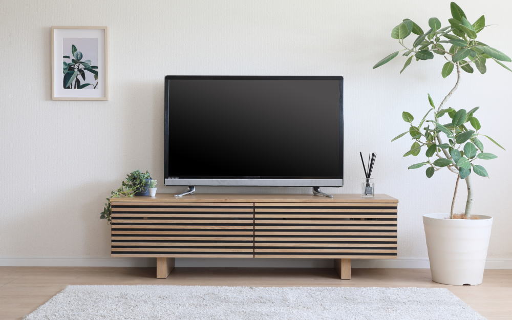 コーナーTVボード　BE/WAL/WH コーナーTVボードBE/WAL/WH