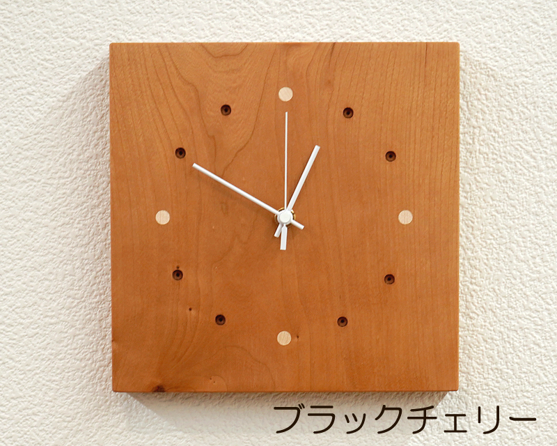 木の時計　木製時計　置き時計 時計 木の時計 木製時計 掛け時計 置き時計 クック クロック リビング