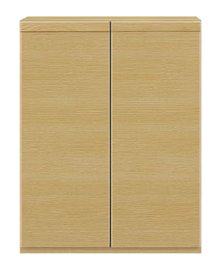 下駄箱 シューズボックス シューズボード 靴入れ 靴箱 ドール 幅75cm ロータイプ シンプル 収納 玄関収納 扉 国産 日本製_1