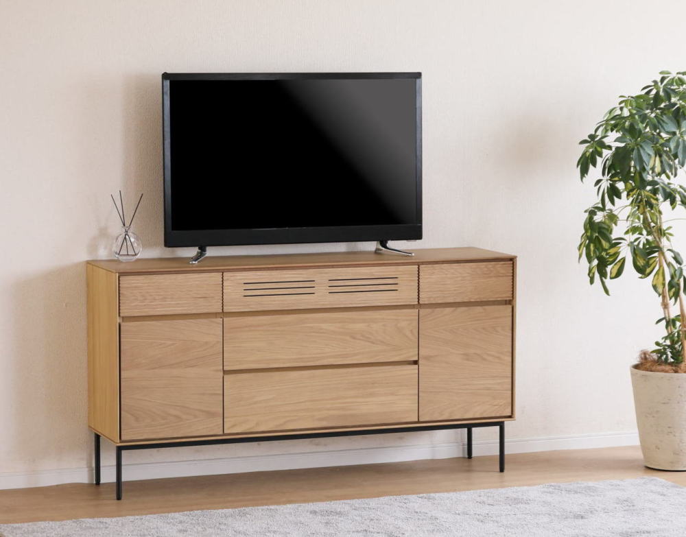 シギヤマ家具工業 サイドボード キャビネット サイドキャビネット