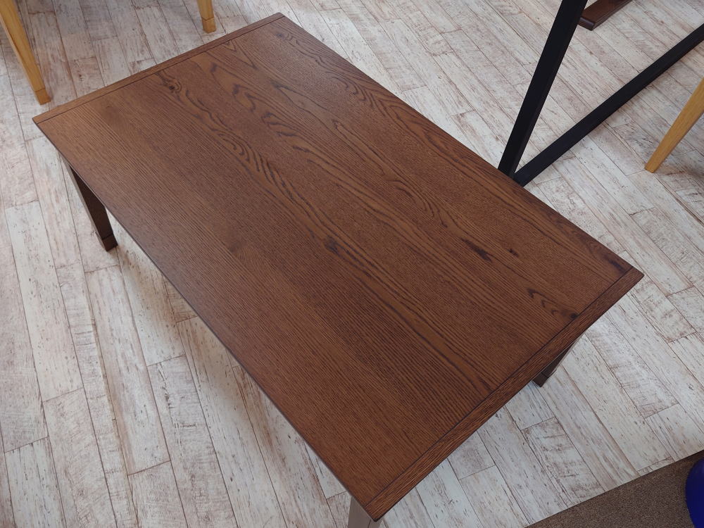 協立工芸 こたつ 家具調こたつ コタツ トリム 幅105cm 長方形 シンプル