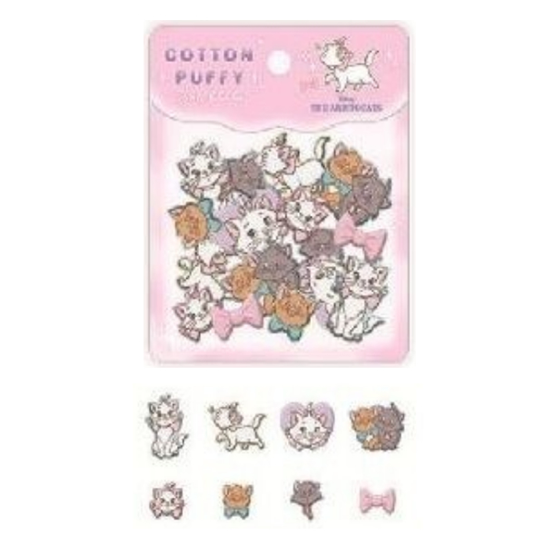 Disney（ディズニー） 【7月販売予定】ディズニー「コットンパフィー