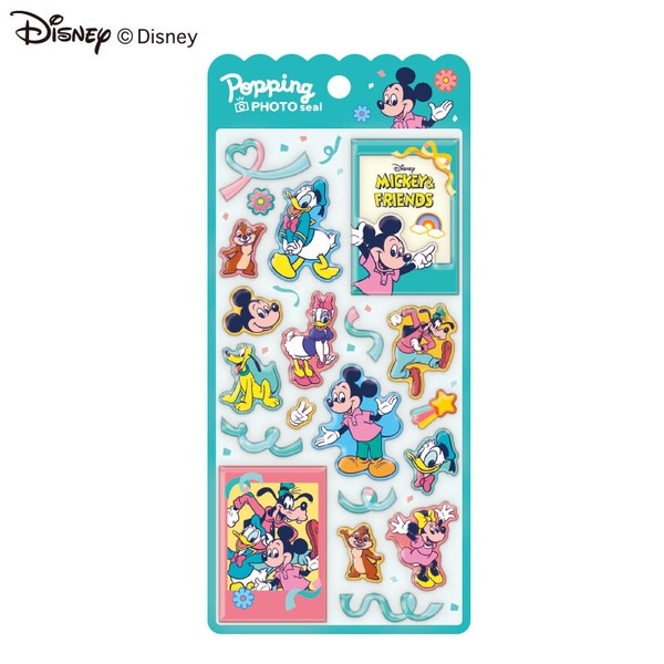 Disney（ディズニー） 【7月販売予定】ディズニー「ポッピングフォト