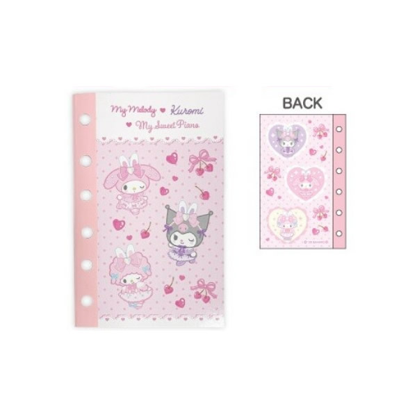 sanrio（サンリオ） 【6月販売予定】サンリオ マイメロディ・クロミ