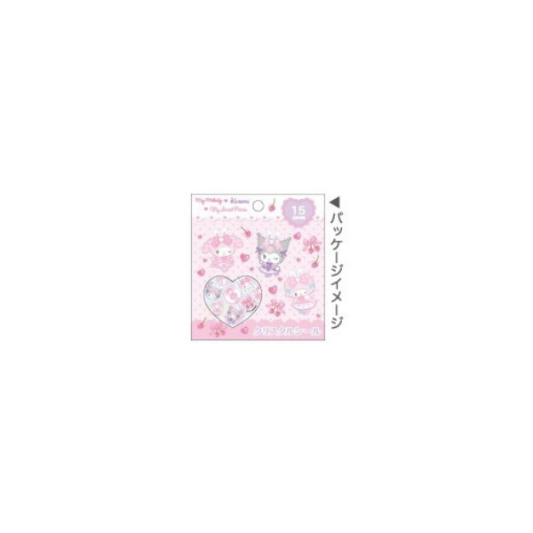 sanrio（サンリオ） 【6月販売予定】サンリオ マイメロディ・クロミ