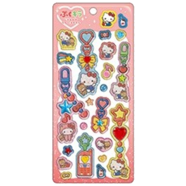 sanrio（サンリオ） 【5月上旬販売予定】サンリオぷくキラチャーム