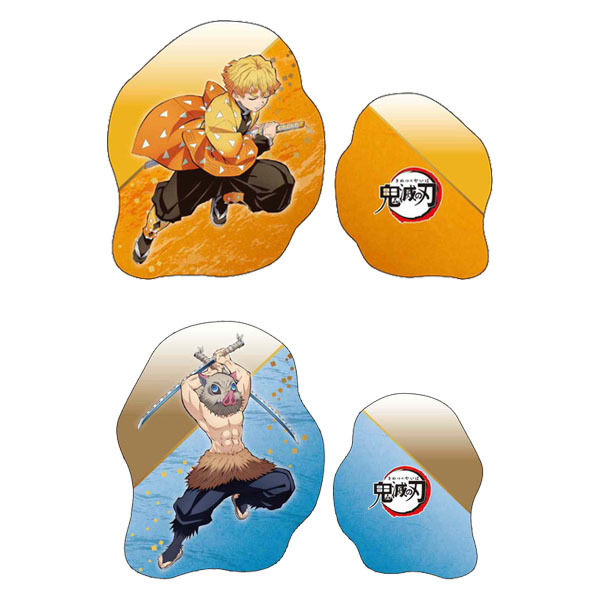 鬼滅の刃「ダイカットクッション(全7種)」 : 金箔屋本舗Gold-shop