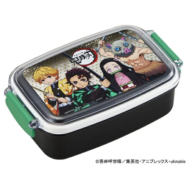 鬼滅の刃 LUNCH BOX 鬼滅の刃「ランチボックス」 : 金箔屋本舗Gold-shop - 通販 - Yahoo