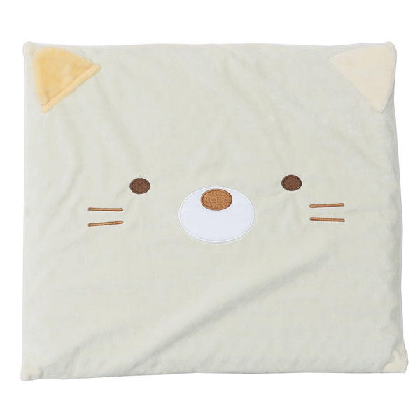 San-X（サンエックス） すみっコぐらし「シートクッション(フェイス