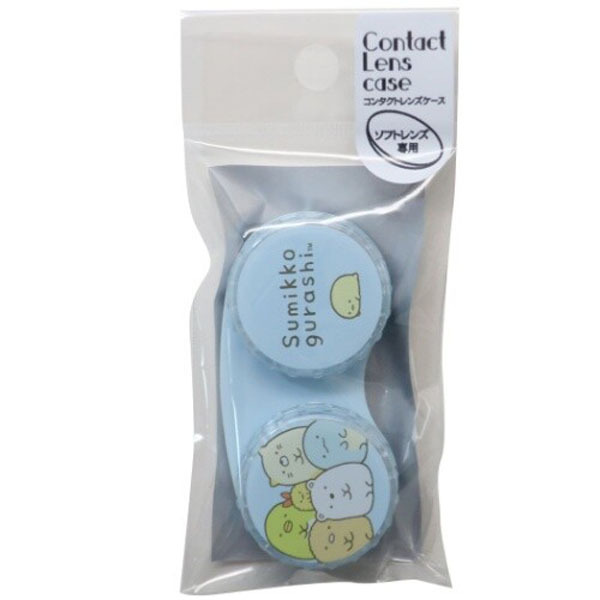 San-X（サンエックス） すみっコぐらし「コンタクトレンズケース