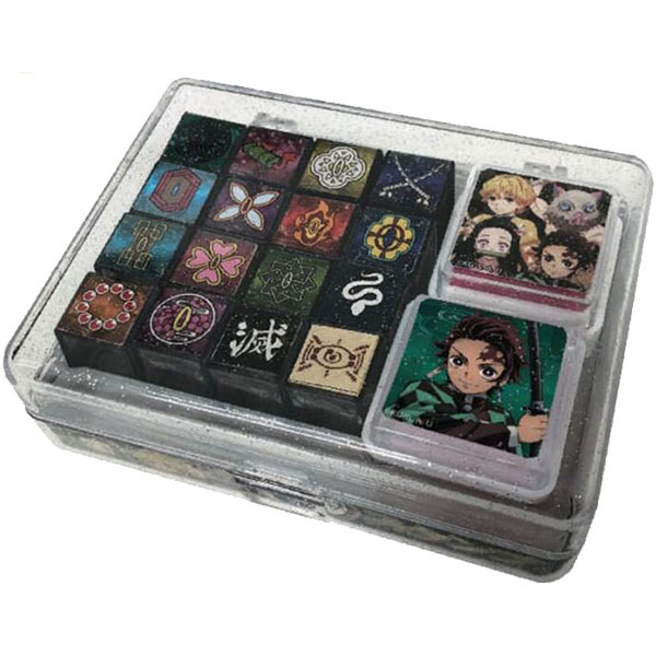 鬼滅の刃「スタンプセット」 : 金箔屋本舗Gold-shop - 通販 - Yahoo