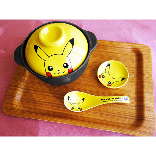 Pokemon（ポケモン） ポケットモンスター「ピカチュウ フェイスアップ