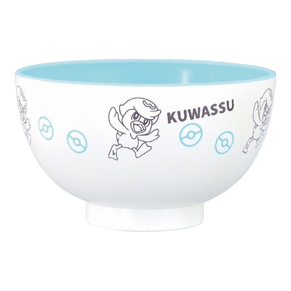 Pokemon（ポケモン） ポケットモンスター「シンプル塗汁椀M(クワッス