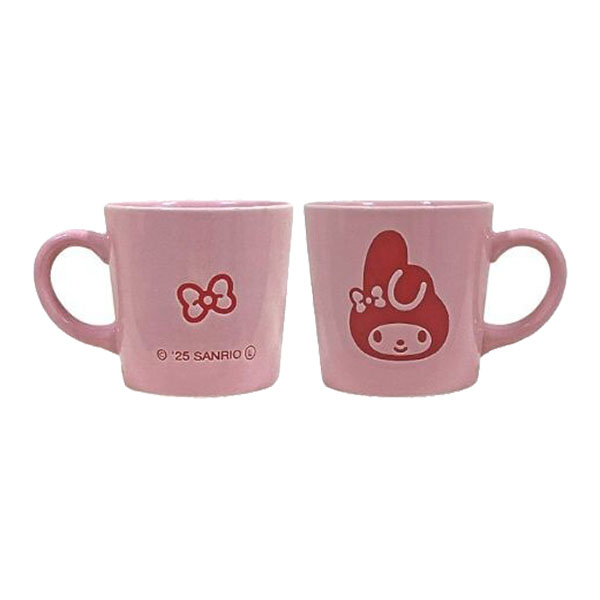 sanrio（サンリオ） サンリオキャラクターズ「撥水マグM(マイメロディ