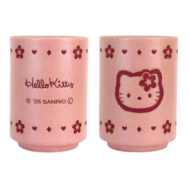 sanrio（サンリオ） サンリオキャラクターズ「カオハナ湯呑(ハロー