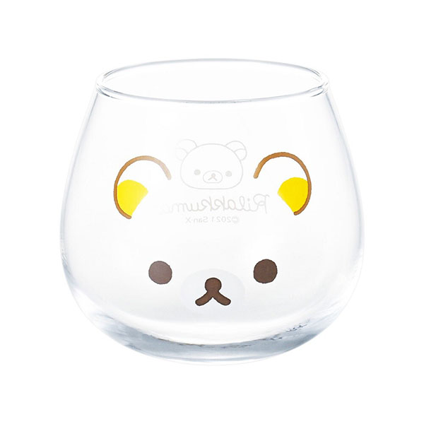 San-X（サンエックス） リラックマ「ゆらゆらタンブラー(フェイス