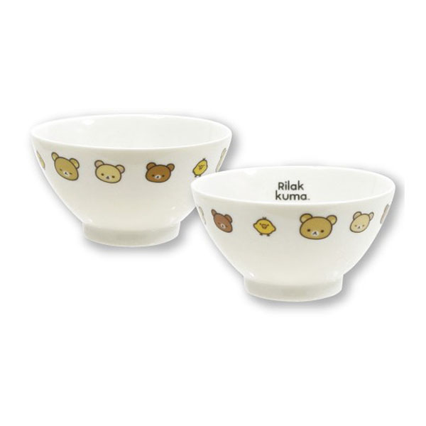 San-X（サンエックス） リラックマ「ベーシックリラックマ／ライス