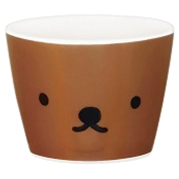 ミッフィー「フェイスアップ／マルチカップ(ボリス)」の説明 - 通販