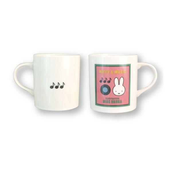 Miffy（ミッフィー） ＆ MUSIC／マグ(レコード)」 : 金箔屋本舗Gold