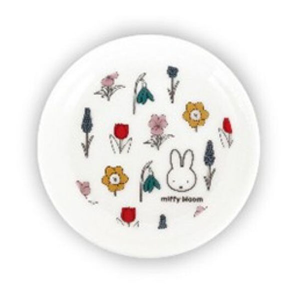 値下げ★新品 未使用 Miffy ミッフィ プレート 絵皿 1枚 レア dop-422134.jpg