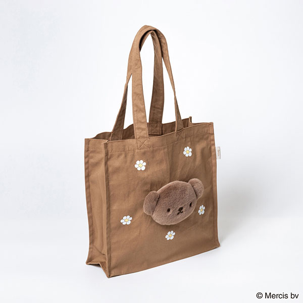 Miffy（ミッフィー） ミッフィー「BRUNA TOY CANVAS／トートバッグ