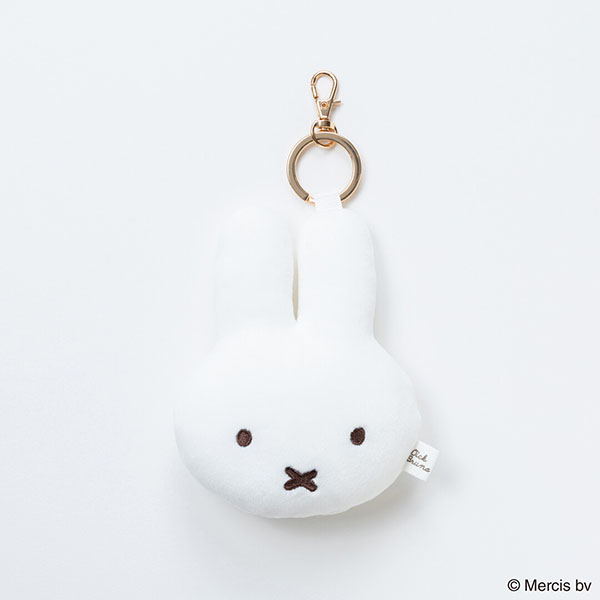 Miffy 【海外販売NG】ミッフィー「BRUNA CHEWY／BIGチャーム