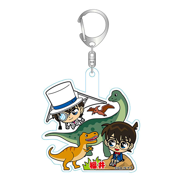 名探偵コナン 怪盗キッド アクリルキーホルダー 東急ハンズ プレゼント 名探偵コナン】＜vs.怪盗キッド | 月下の対面ver. | vs.怪盗