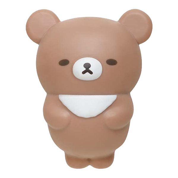 San-X（サンエックス） リラックマ「ギフトアイテム／ぷにぷにぐうたら