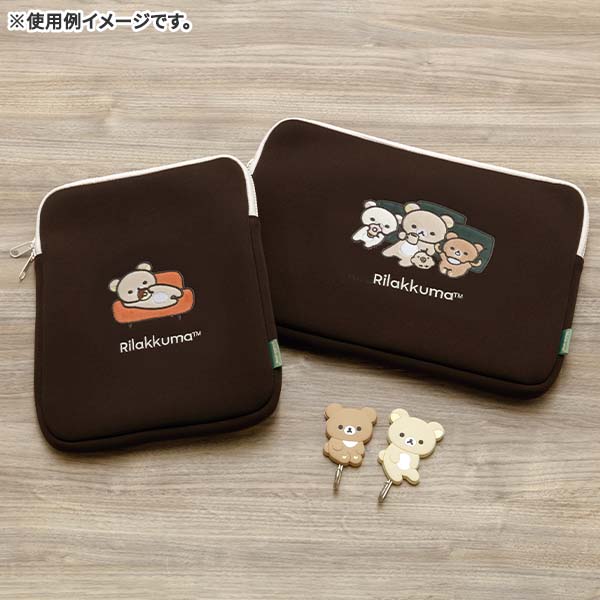 リラックマ San-X リラックマ「デスクワークアイテム／タブレット・PC