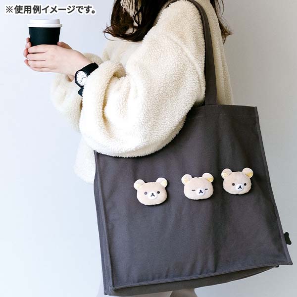San-X リラックマ「BASIC RILAKKUMA Favorite Things／トートバッグ