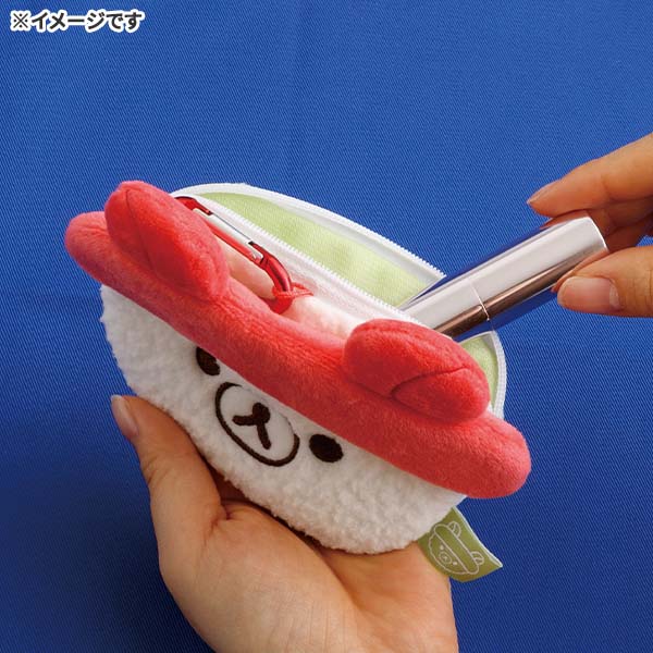 San-X（サンエックス） リラックマ「いつでもおすし雑貨／おすし