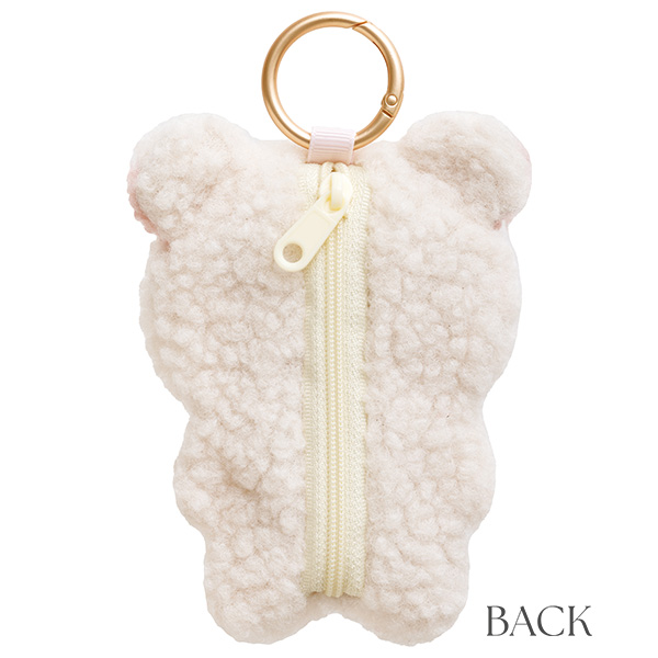 San-X リラックマ「BASIC RILAKKUMA BOA ITEMS／ショッピングバッグ